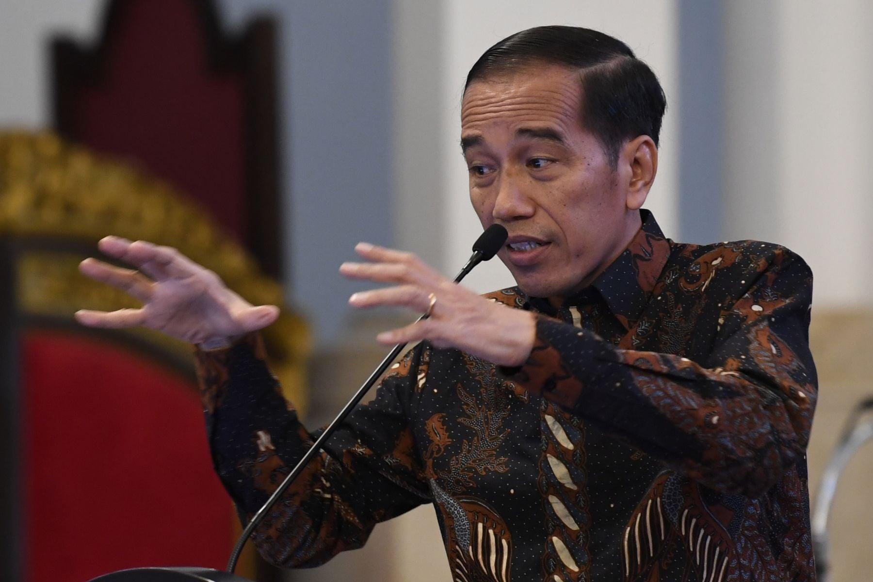 Jokowi Bakal Hadiri Rakernas PDIP
