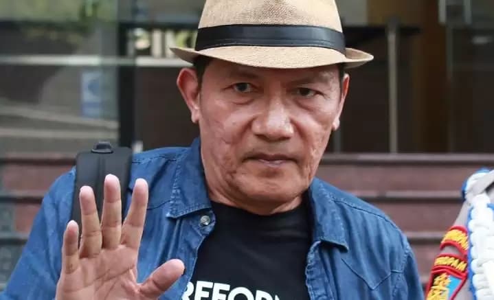 Pemerasan Firli Bahuri, Polisi Panggil Eks Waka KPK Saut Situmorang