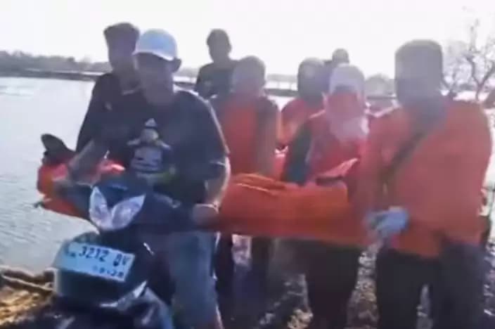 Motif Pembunuhan Pencari Kepiting Karena Sakit Hati