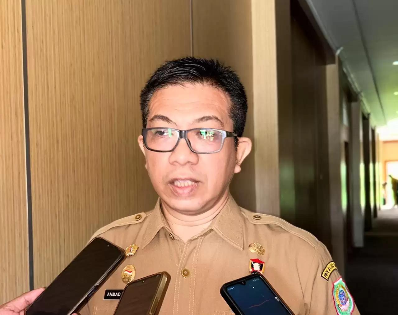 Plt Gubernur Malut Diminta Ganti Kepala BPKAD, Ini Masalahnya!