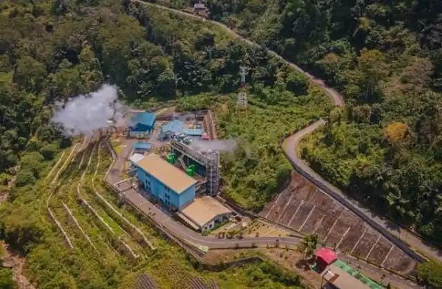 Flores, Nusa Tenggara Timur, akan dijadikan sebagai Pulau Panas Bumi