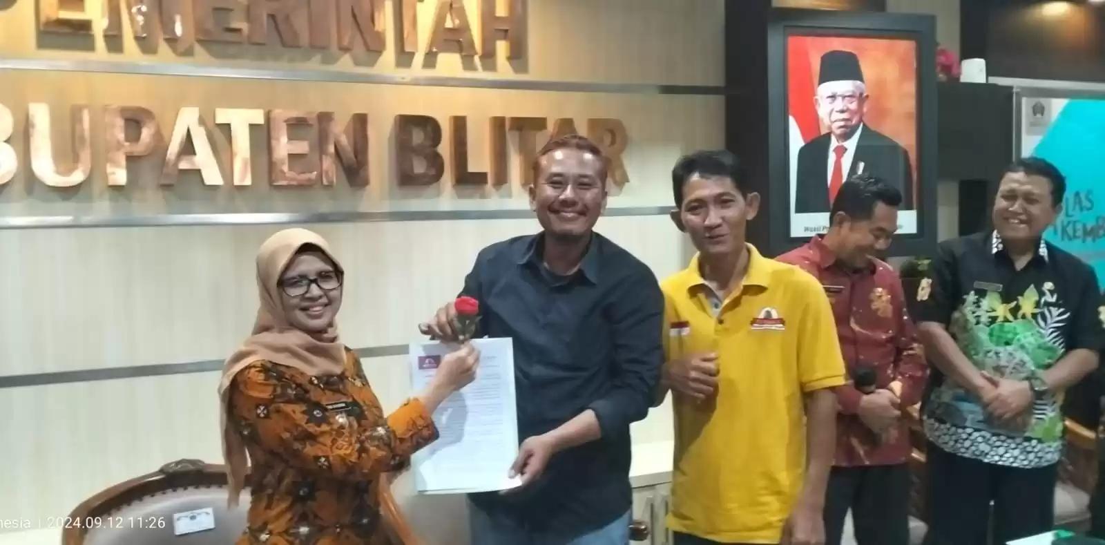 FORMAT Blitar