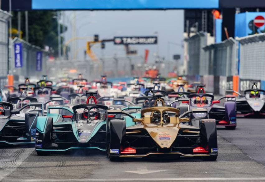 Jakpro Klaim Tiket Formula E Sudah 70 Persen Laku