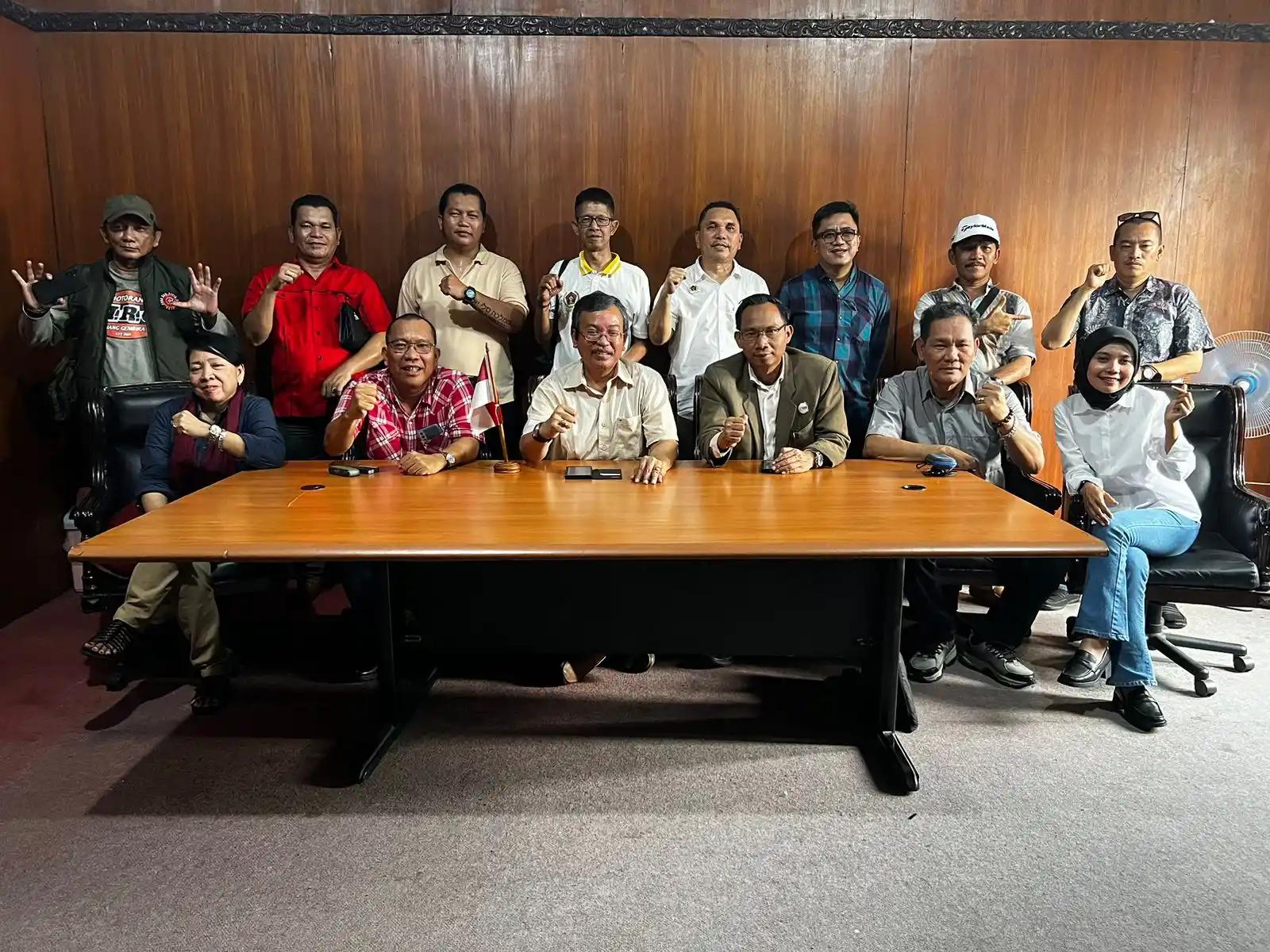 Forum Pemred Berkomitmen Perkuat Peran Pers dalam Pembangunan Bangsa