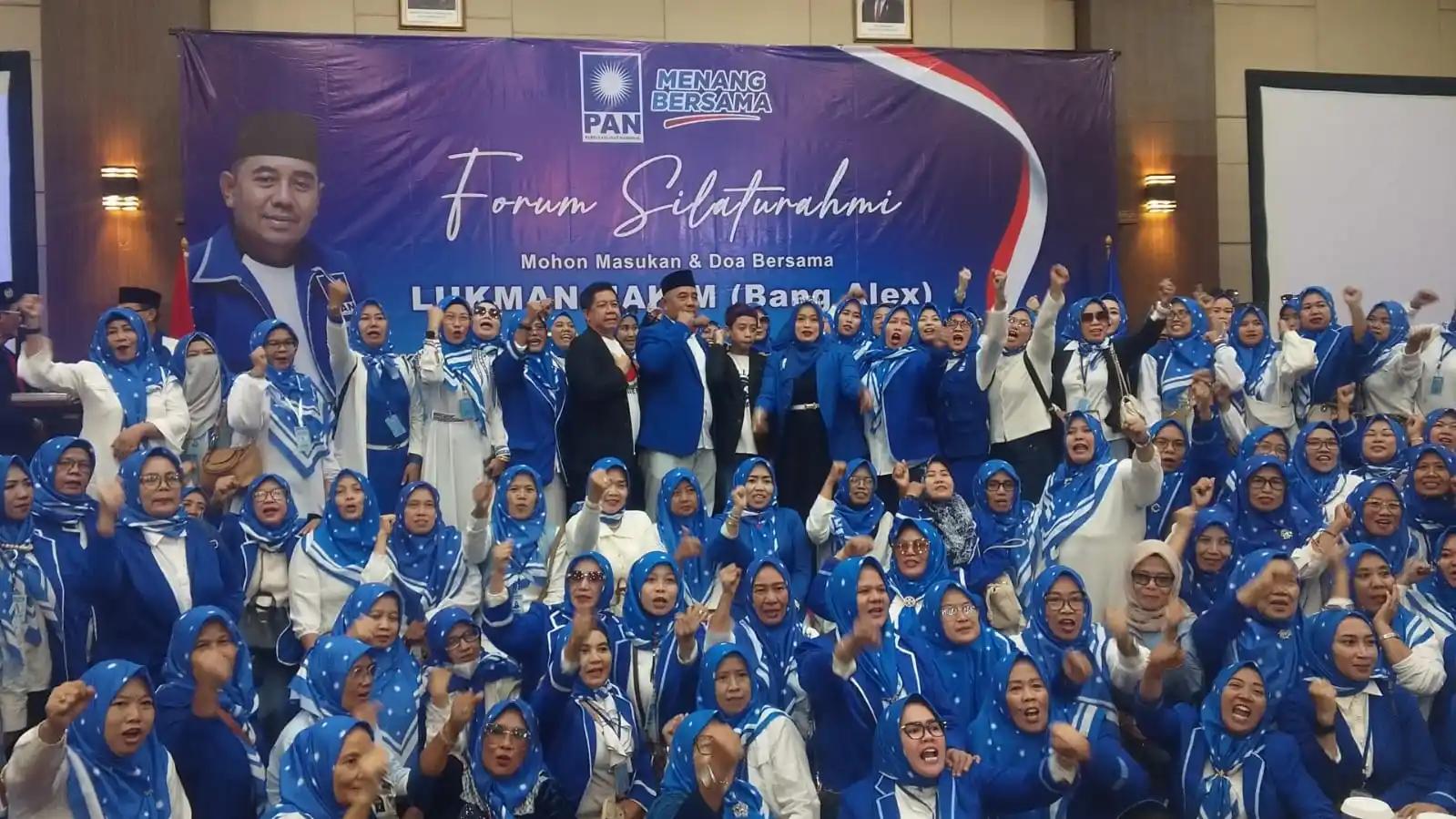 Forum Silaturahmi DPD PAN Kota Bekasi