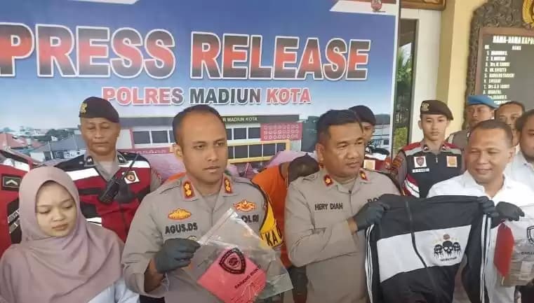 Foto  AKBP Agus Dwi Suryanto Kasus Pengeroyokan