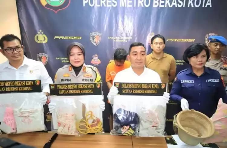 Foto AKBP Muhamad Firdau