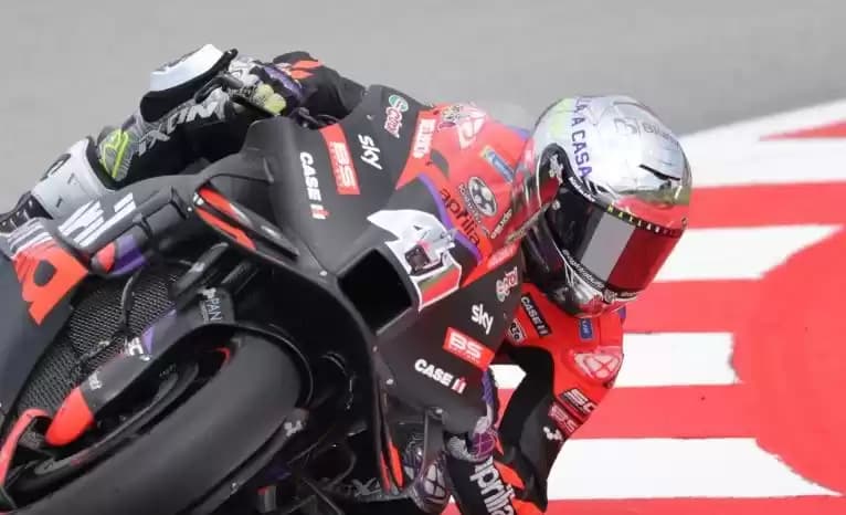 Foto Aleix Espargaro