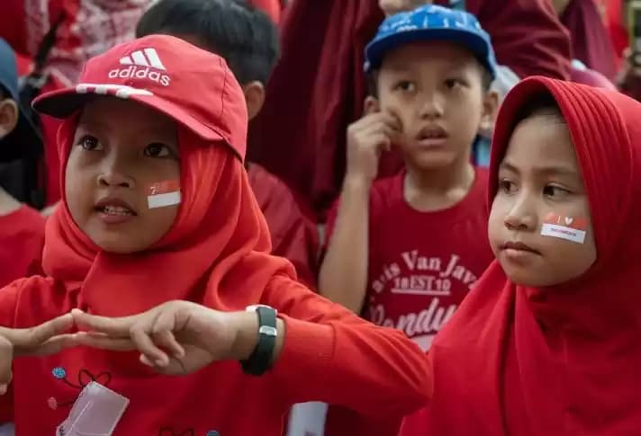 Foto Anak-anak