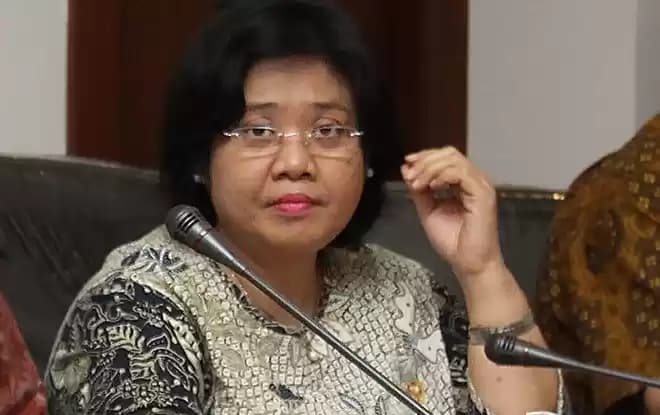 Foto Anggota Kompolnas Poengky Indarti