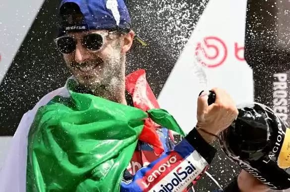 Foto Bagnaia