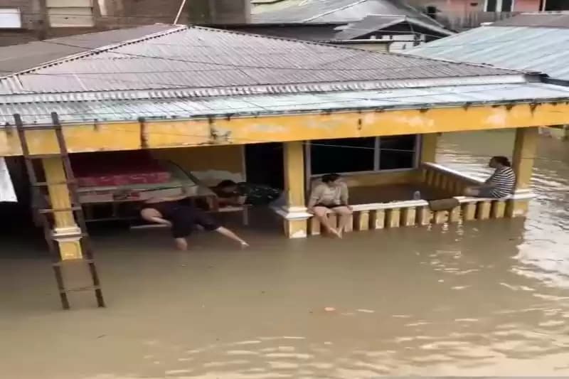 Foto Banjir