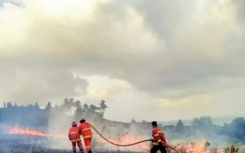 Foto BPBD natuna