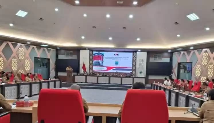 Foto Direktorat Koordinasi dan Supervisi Wilayah V KPK Republik Indonesia