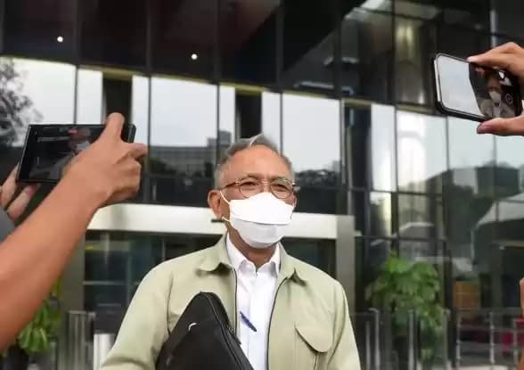 Foto Dirut Hutama Karya