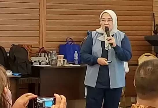 Foto Dokter spesialis konsultan hematologi onkologi anak