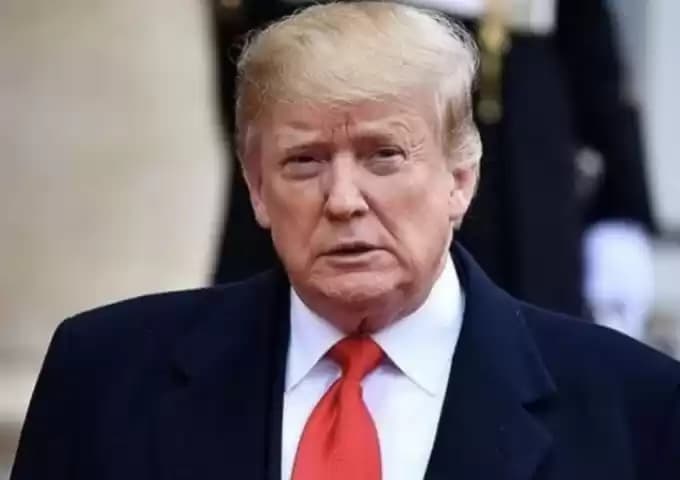 Foto Donald Trump