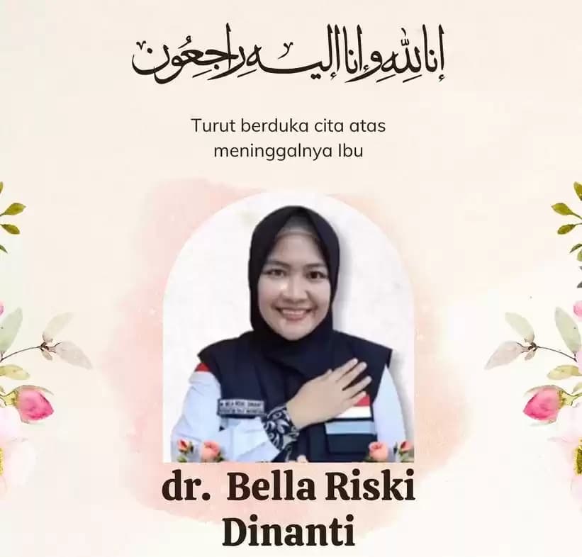 Foto Dr Bella Riski Dinati