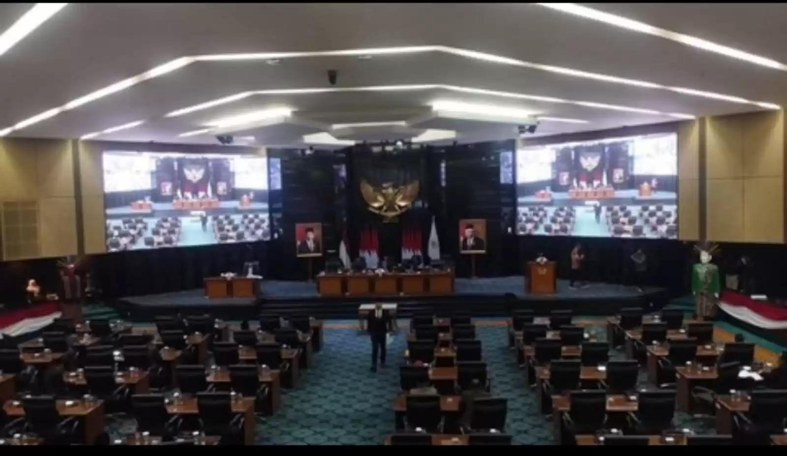 Foto Fraksi PSI DPRD Jakarta