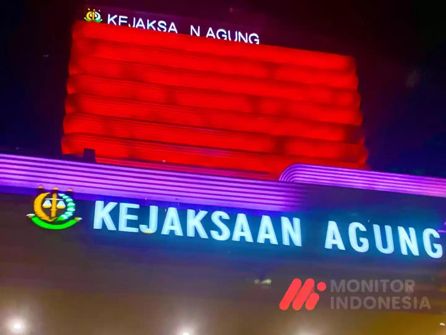 Foto Gedung Kejagung