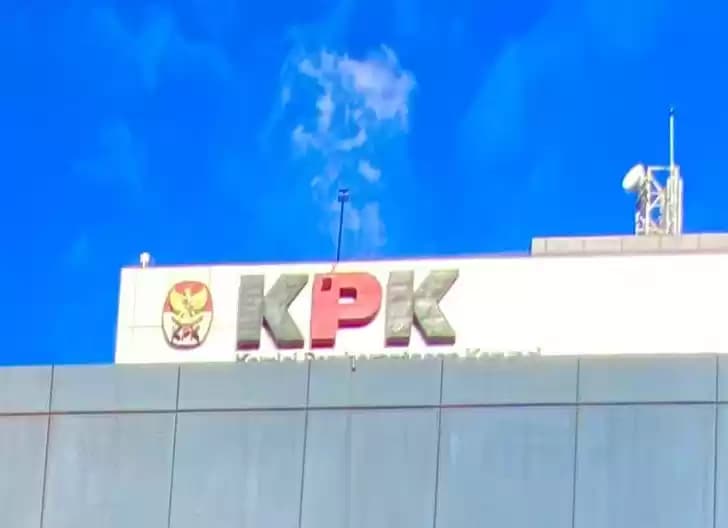 Foto gedung KPK