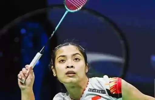 Foto Gregoria Mariska
