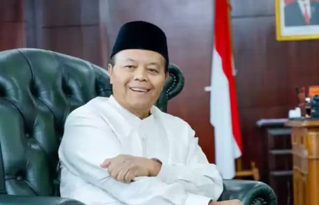 Foto Hidayat Nur Wahid