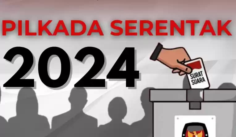 Foto Ilustrasi Pemilu 2024