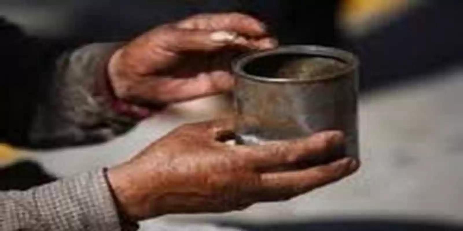 Foto Ilustrasi pengemis hingga pak ogah