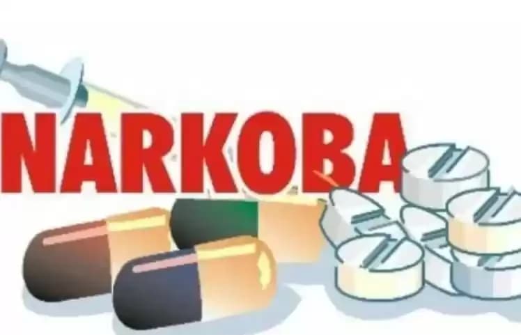 Foto Ilustrasi Pil Narkoba