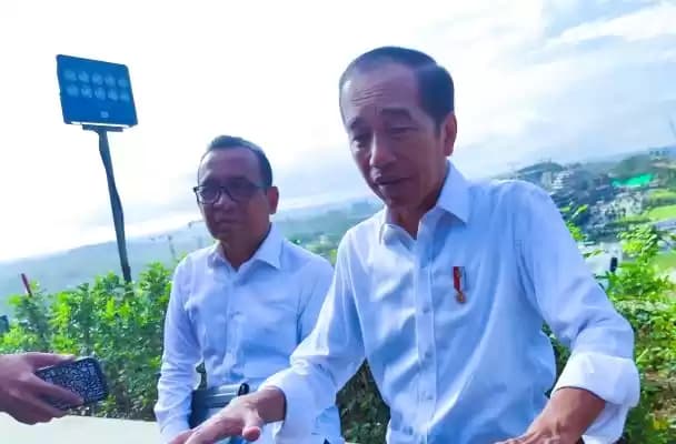 Foto Jokowi