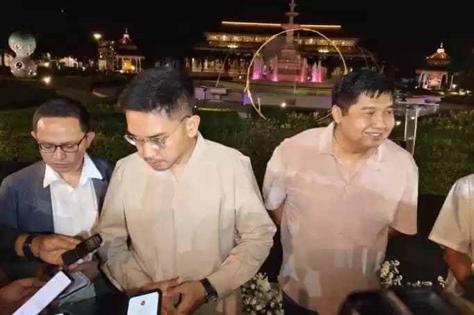 Foto Jumpa pers final Piala Presiden 2024 di Solo, Jawa Tengah
