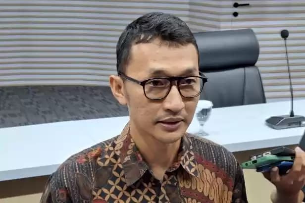 Foto Juru Bicara KPK Budi Prasetyo