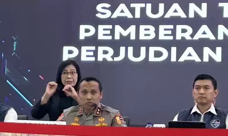 Foto Kadiv Propam Polri Irjen Pol. Syahardiantono