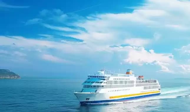 Foto Kapal Laut