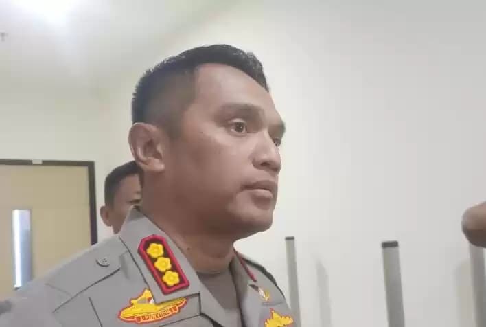 Foto Kapolres Metro Jakarta Barat Kombes Pol M Syahduddi