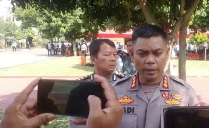 Foto Kepala Bidang Humas Polda Sumatera Utara Kombes Pol Hadi Wahyudi
