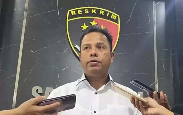 Foto Kepala Satuan Reskrim Polres Garut AKP Ari Rinaldo
