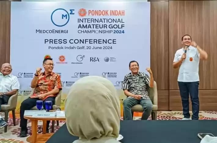 Foto Ketua Bidang Kejuaraan dan Prestasi PB PGI Adi Saksono
