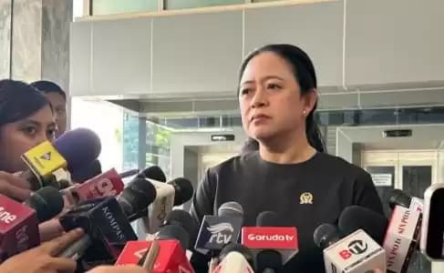 Foto Ketua DPR RI Puan Maharani