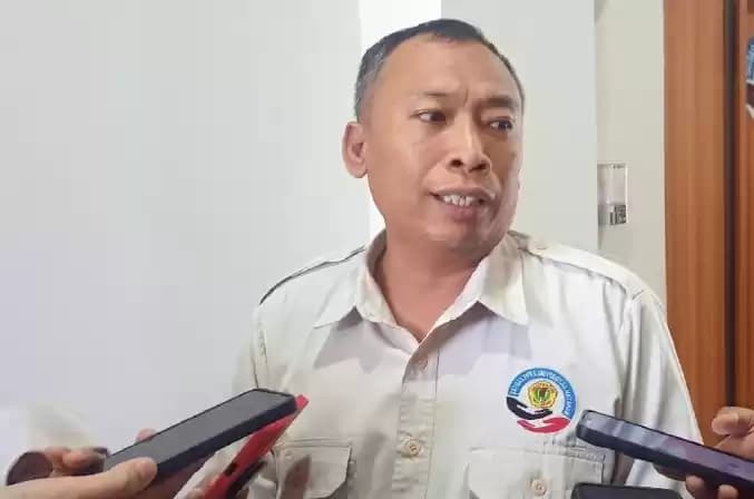 Foto Ketua Satgas PPKS Unram Joko Jumadi