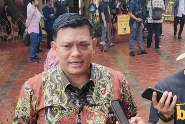 Foto Kombes Pol Ade Safri Simanjuntak