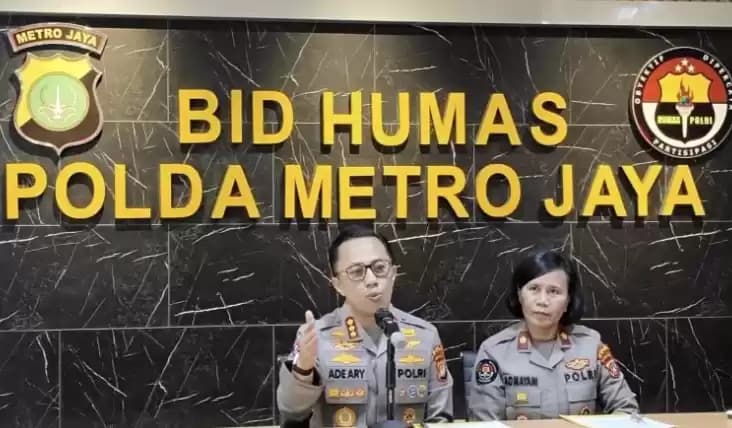 Foto Kombes Pol Ade