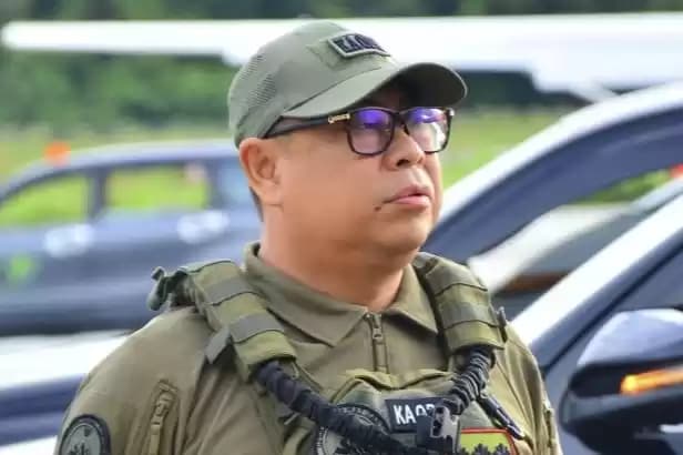 Foto Kombes Pol. Faizal Ramdhani