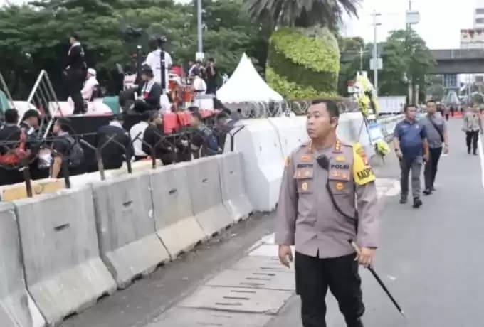 Foto Kombes Pol Susatyo Purnomo