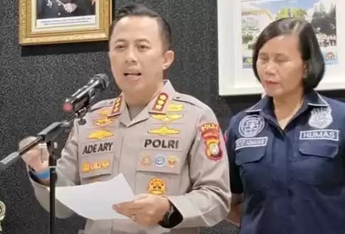 Foto Kombes Polisi Ade Ary Syam Indradi