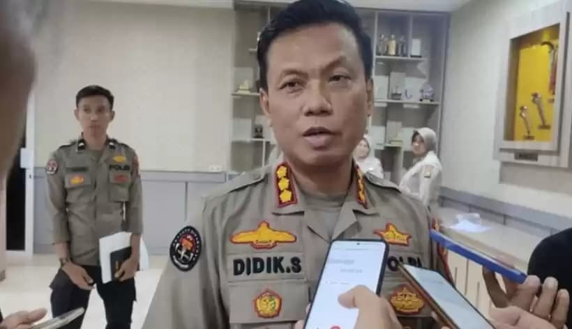 Foto Kombespol Didik Supranoto