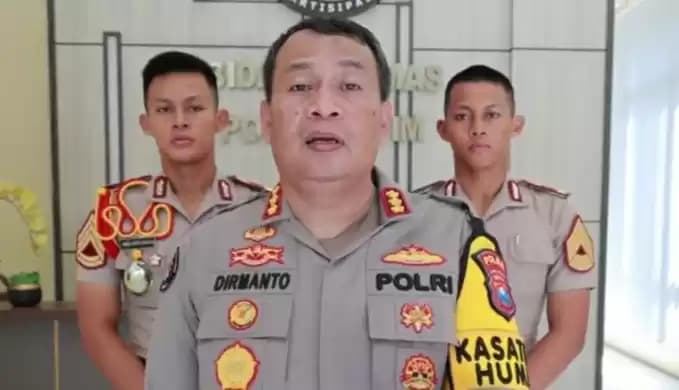 Foto Kombespol Dirmanto