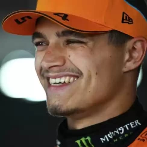 Foto Lando Norris
