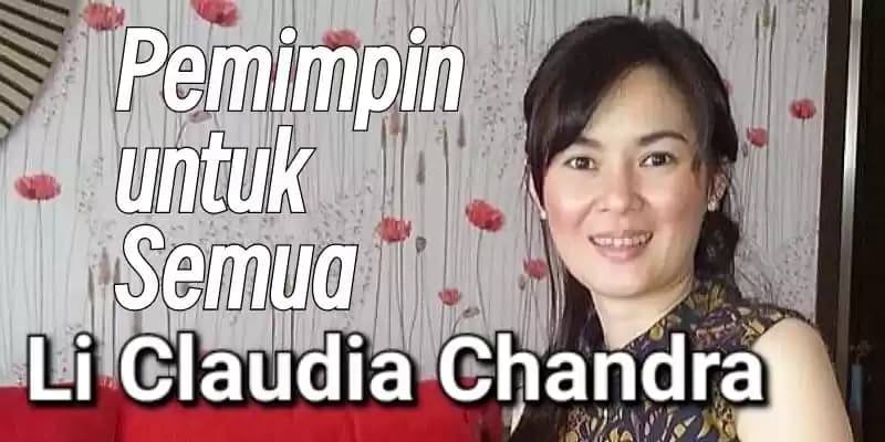 Foto Li Claudia Chandra